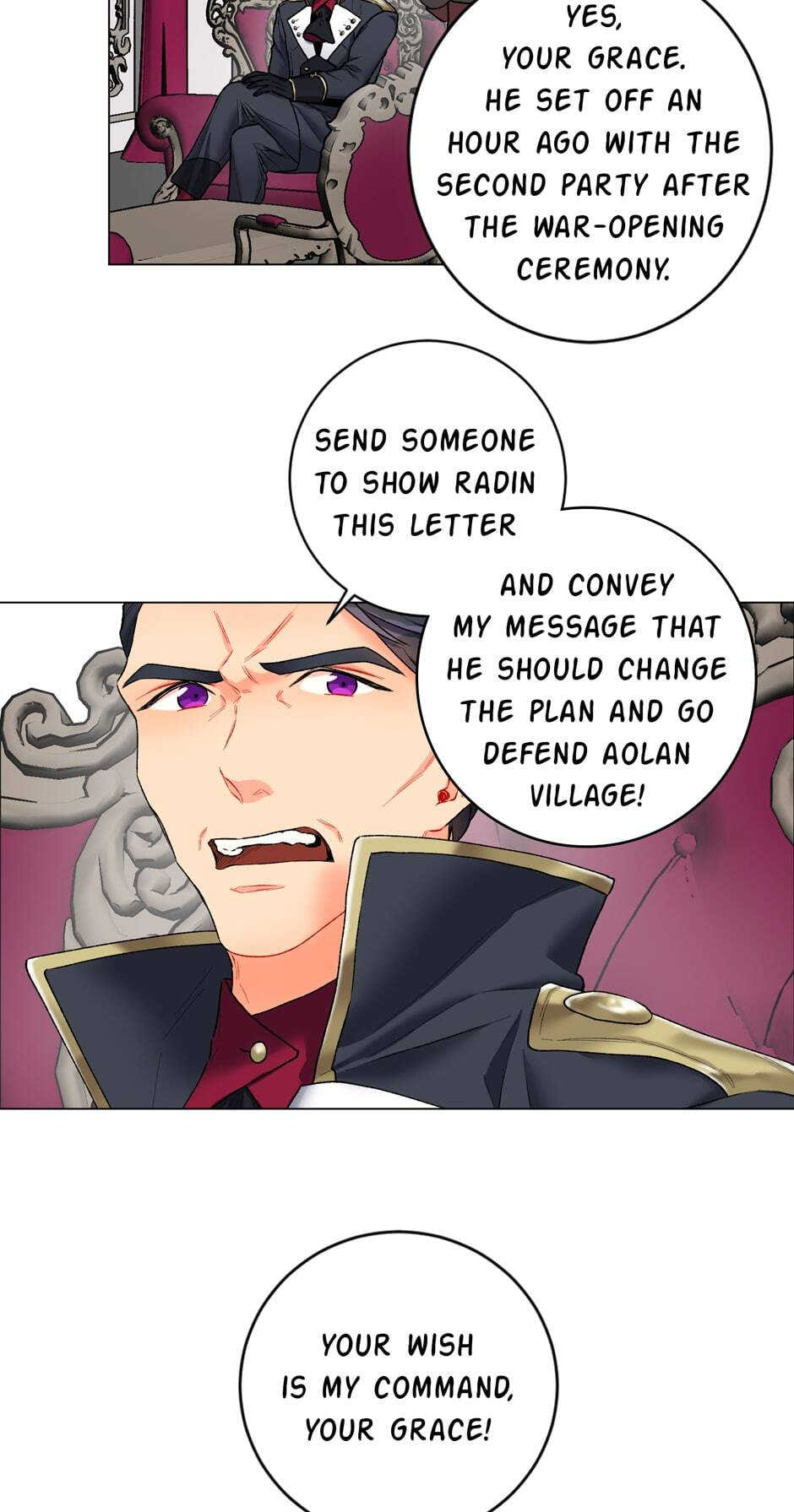 The Librarian of St. Bright Tower Chapter 60 page 23 - 