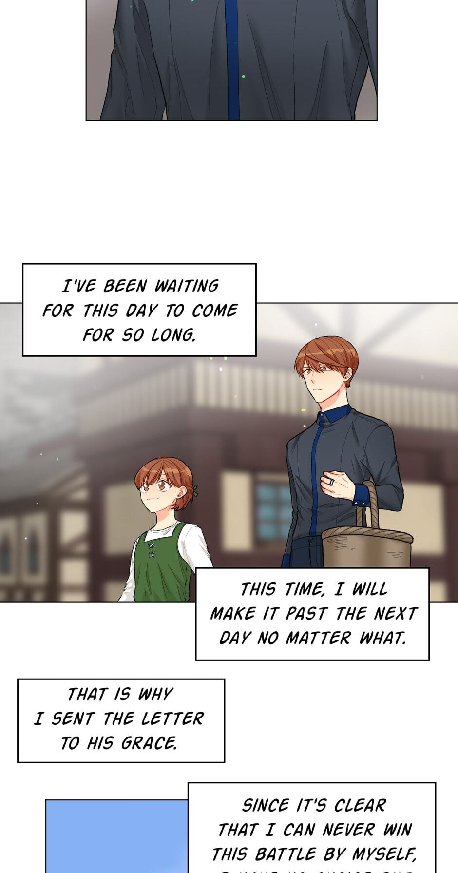 The Librarian of St. Bright Tower Chapter 60 page 25 - 