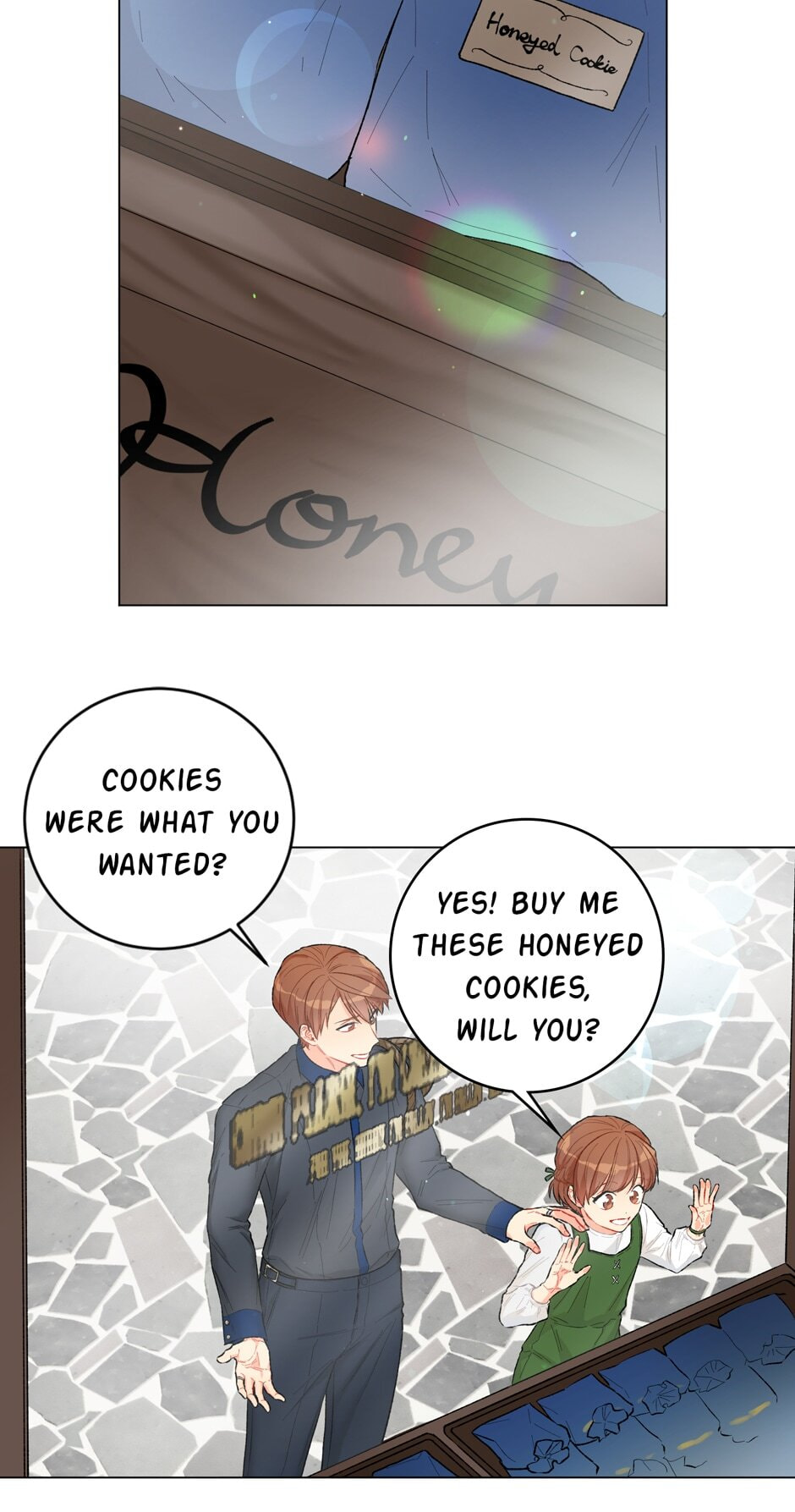 The Librarian of St. Bright Tower Chapter 60 page 28 - 