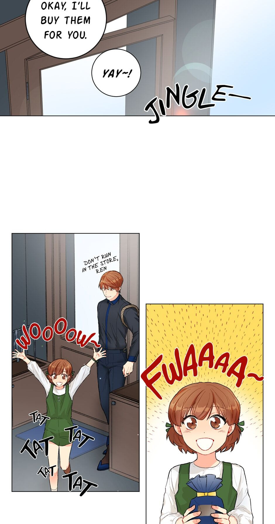 The Librarian of St. Bright Tower Chapter 60 page 30 - 