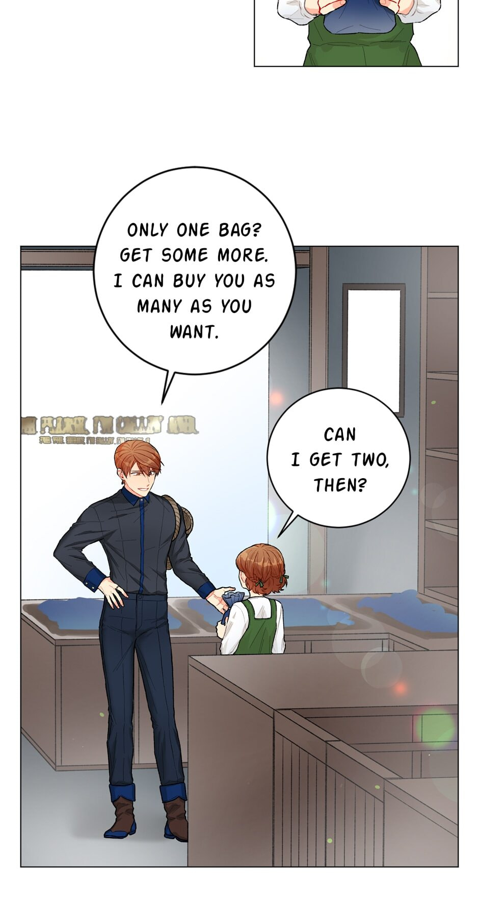 The Librarian of St. Bright Tower Chapter 60 page 31 - 