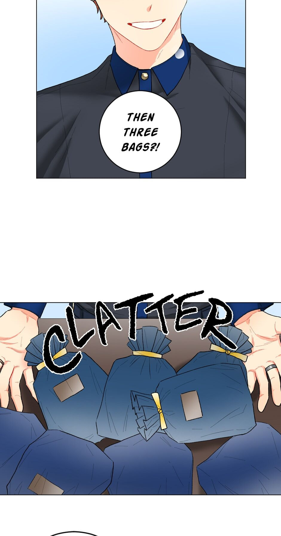 The Librarian of St. Bright Tower Chapter 60 page 33 - 