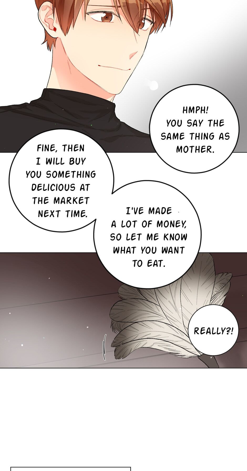 The Librarian of St. Bright Tower Chapter 60 page 5 - 