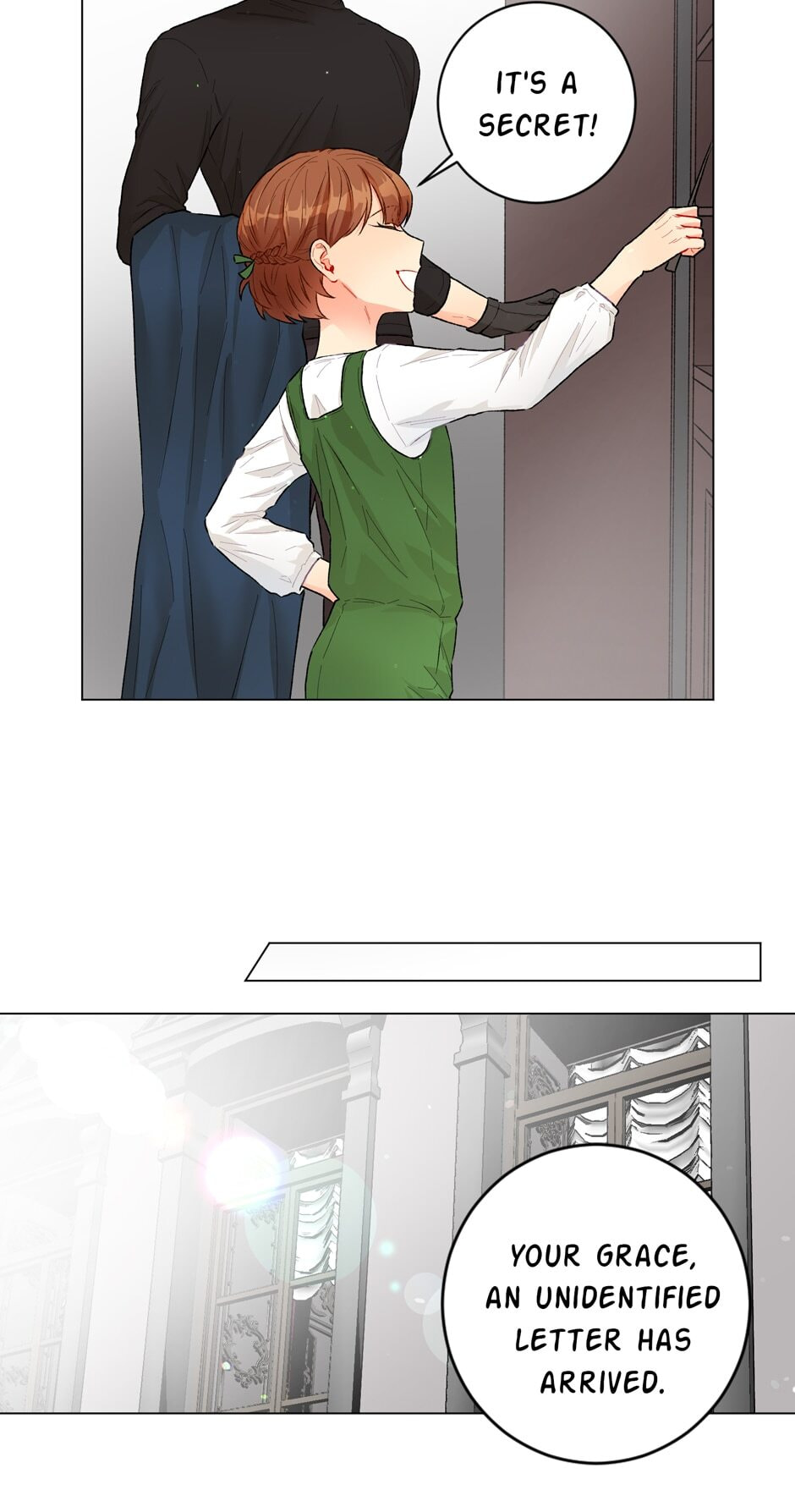 The Librarian of St. Bright Tower Chapter 60 page 7 - 