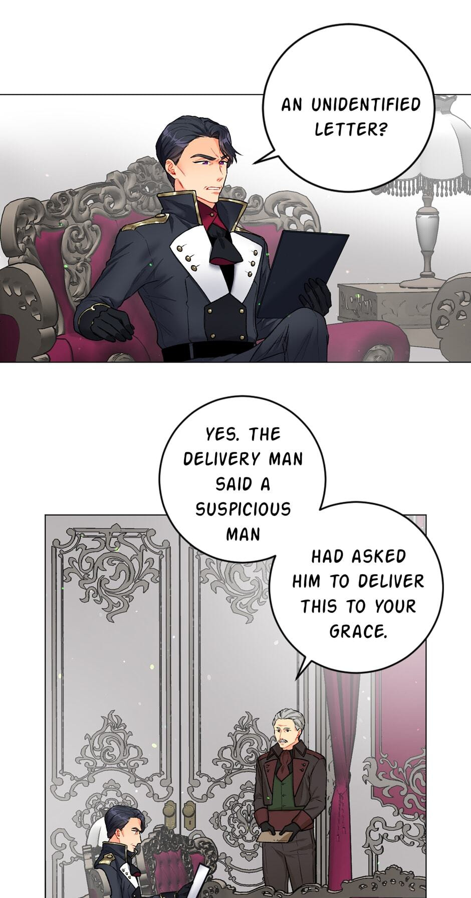 The Librarian of St. Bright Tower Chapter 60 page 8 - 