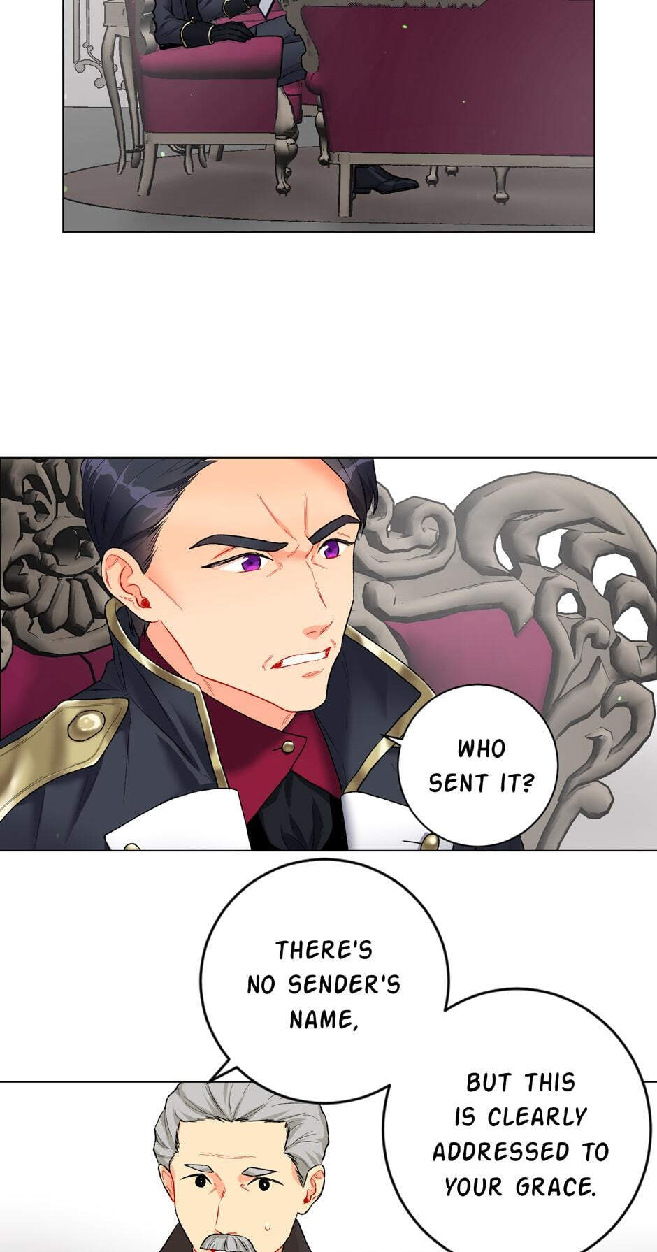 The Librarian of St. Bright Tower Chapter 60 page 9 - 