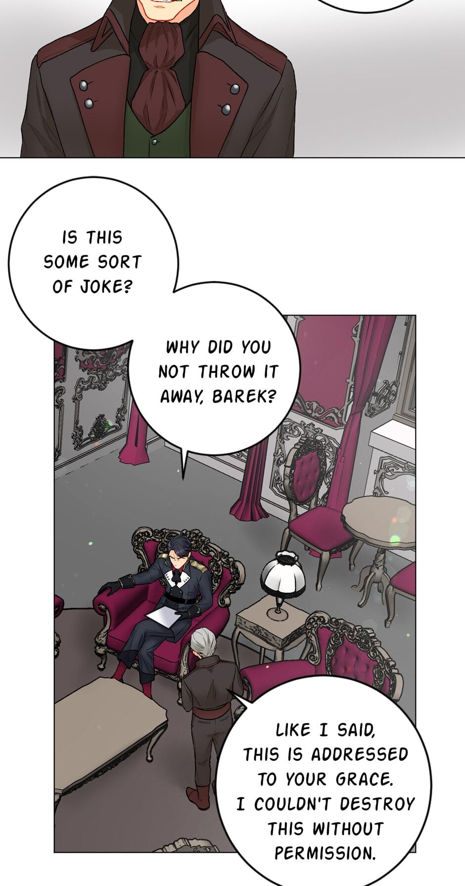 The Librarian of St. Bright Tower Chapter 60 page 10 - 