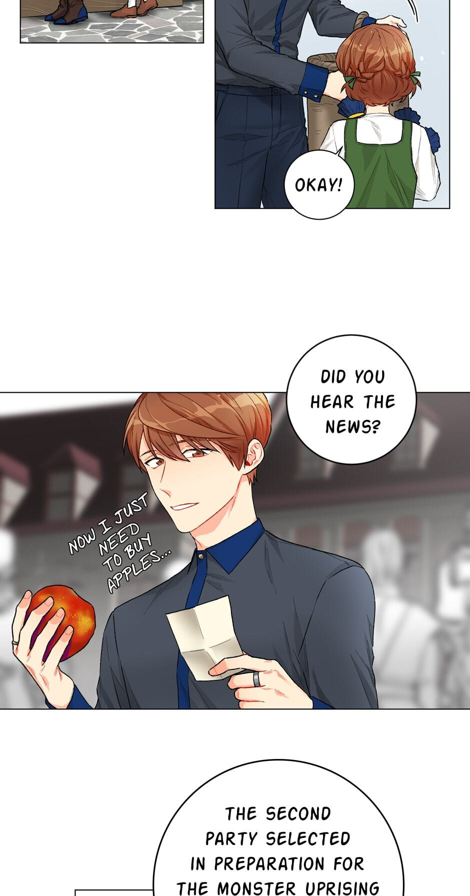 The Librarian of St. Bright Tower Chapter 61 page 2 - 