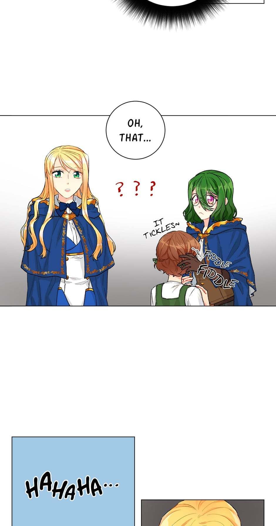 The Librarian of St. Bright Tower Chapter 61 page 11 - 