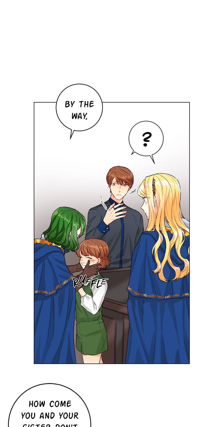 The Librarian of St. Bright Tower Chapter 61 page 13 - 