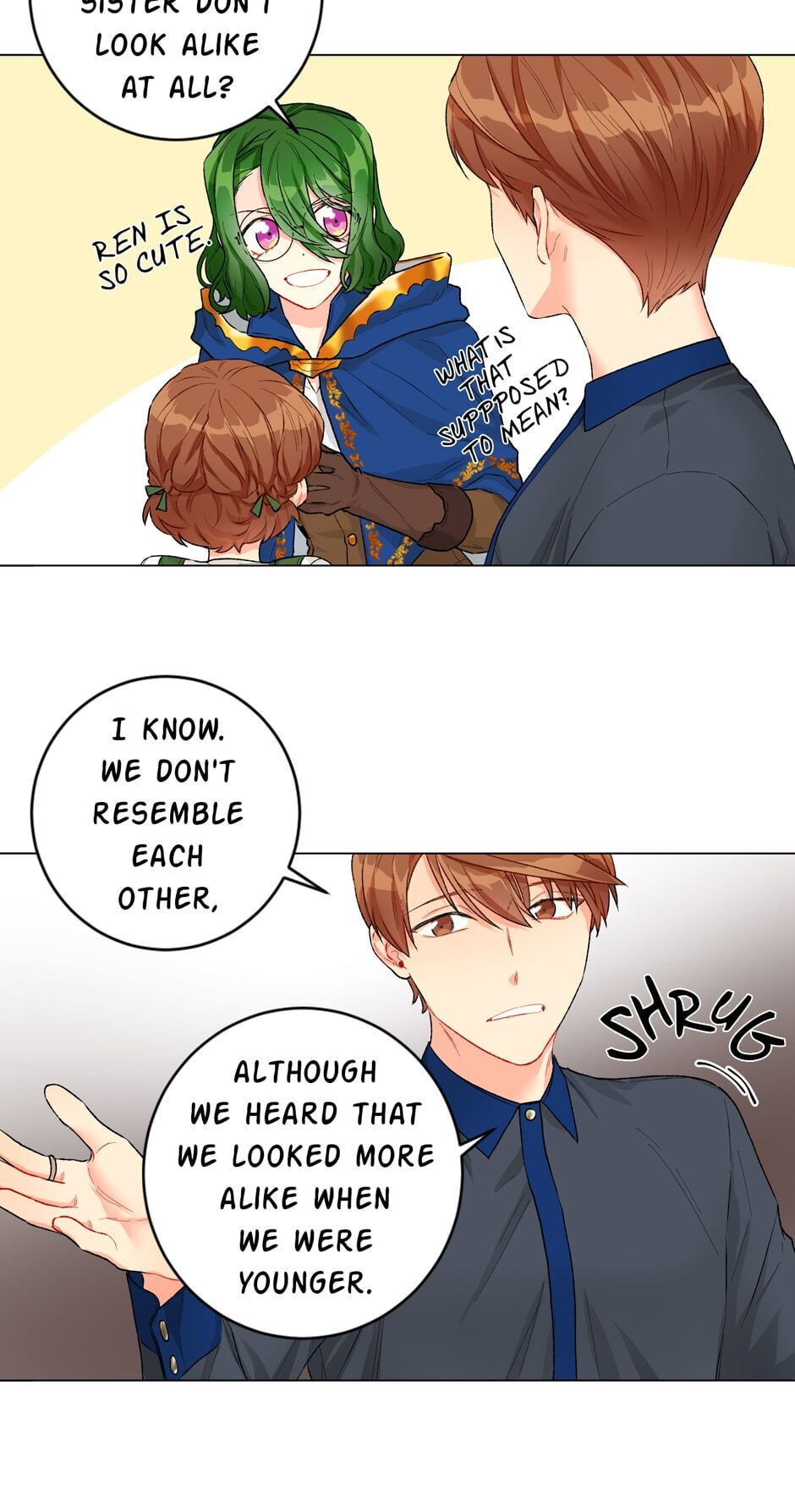 The Librarian of St. Bright Tower Chapter 61 page 14 - 