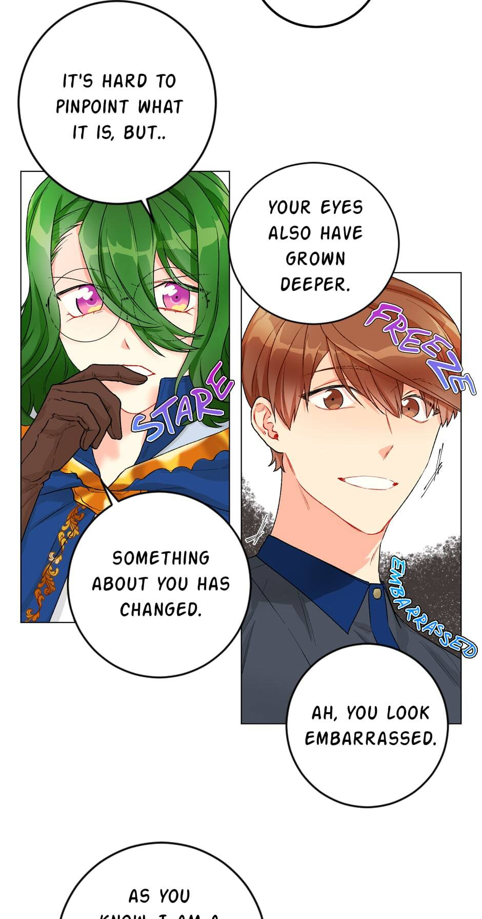The Librarian of St. Bright Tower Chapter 61 page 17 - 