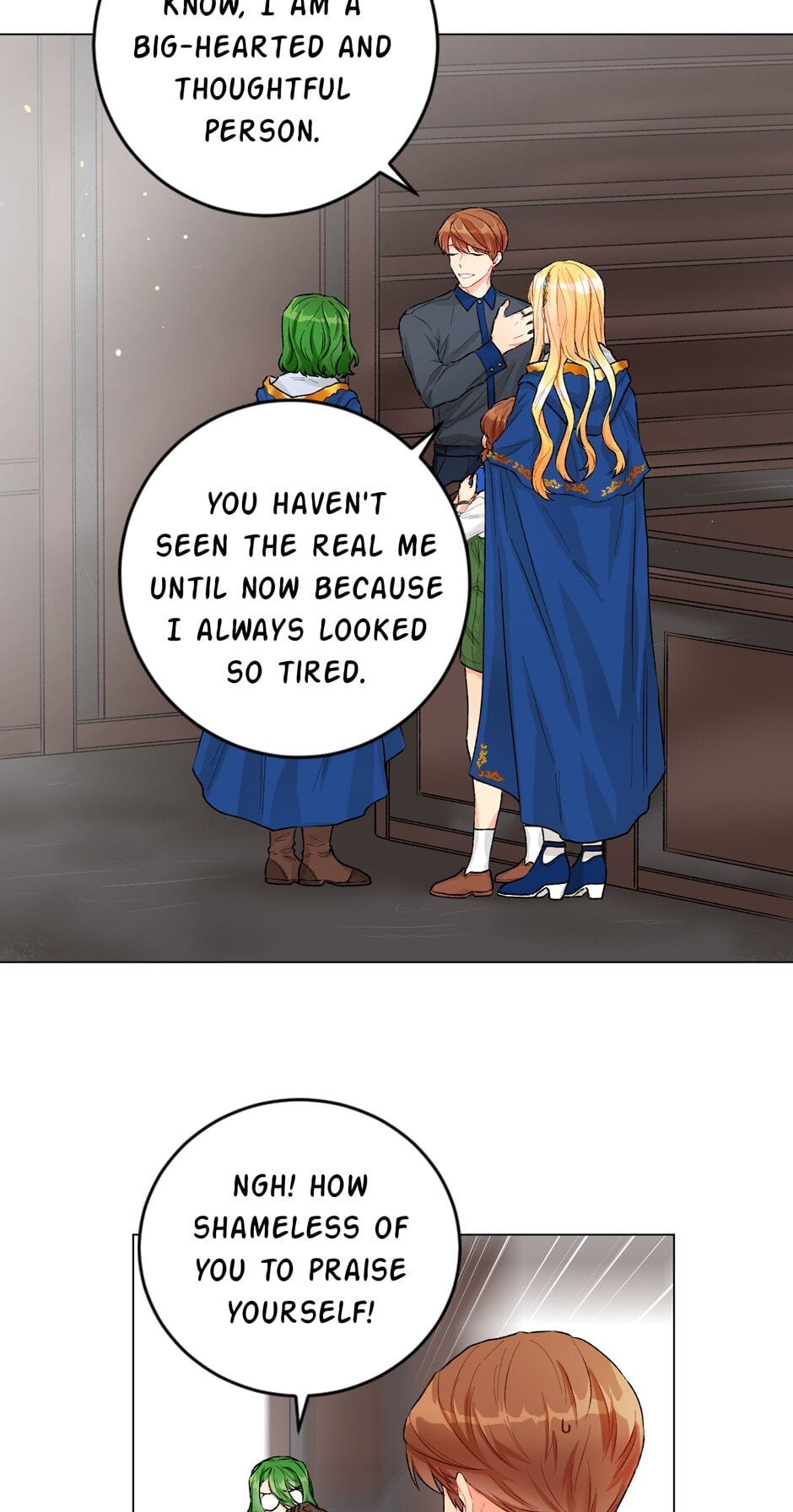 The Librarian of St. Bright Tower Chapter 61 page 18 - 