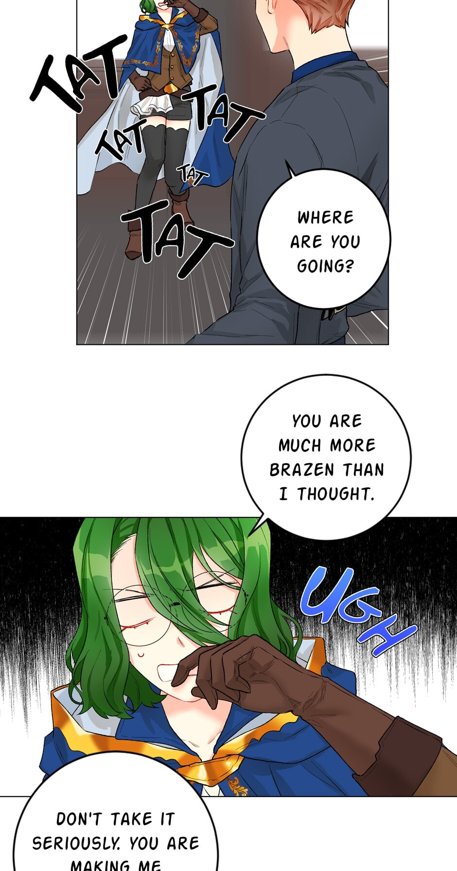 The Librarian of St. Bright Tower Chapter 61 page 19 - 