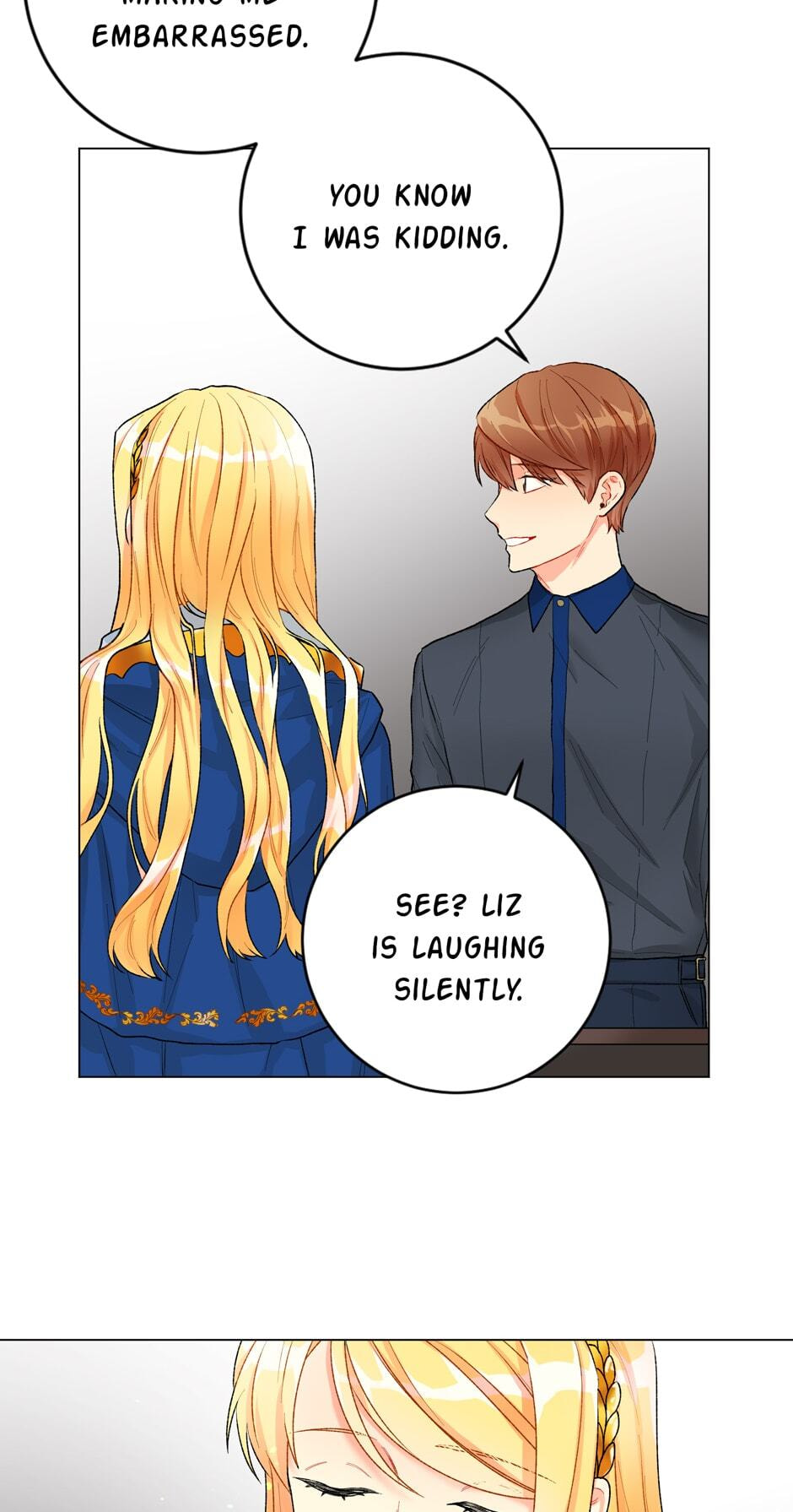The Librarian of St. Bright Tower Chapter 61 page 20 - 