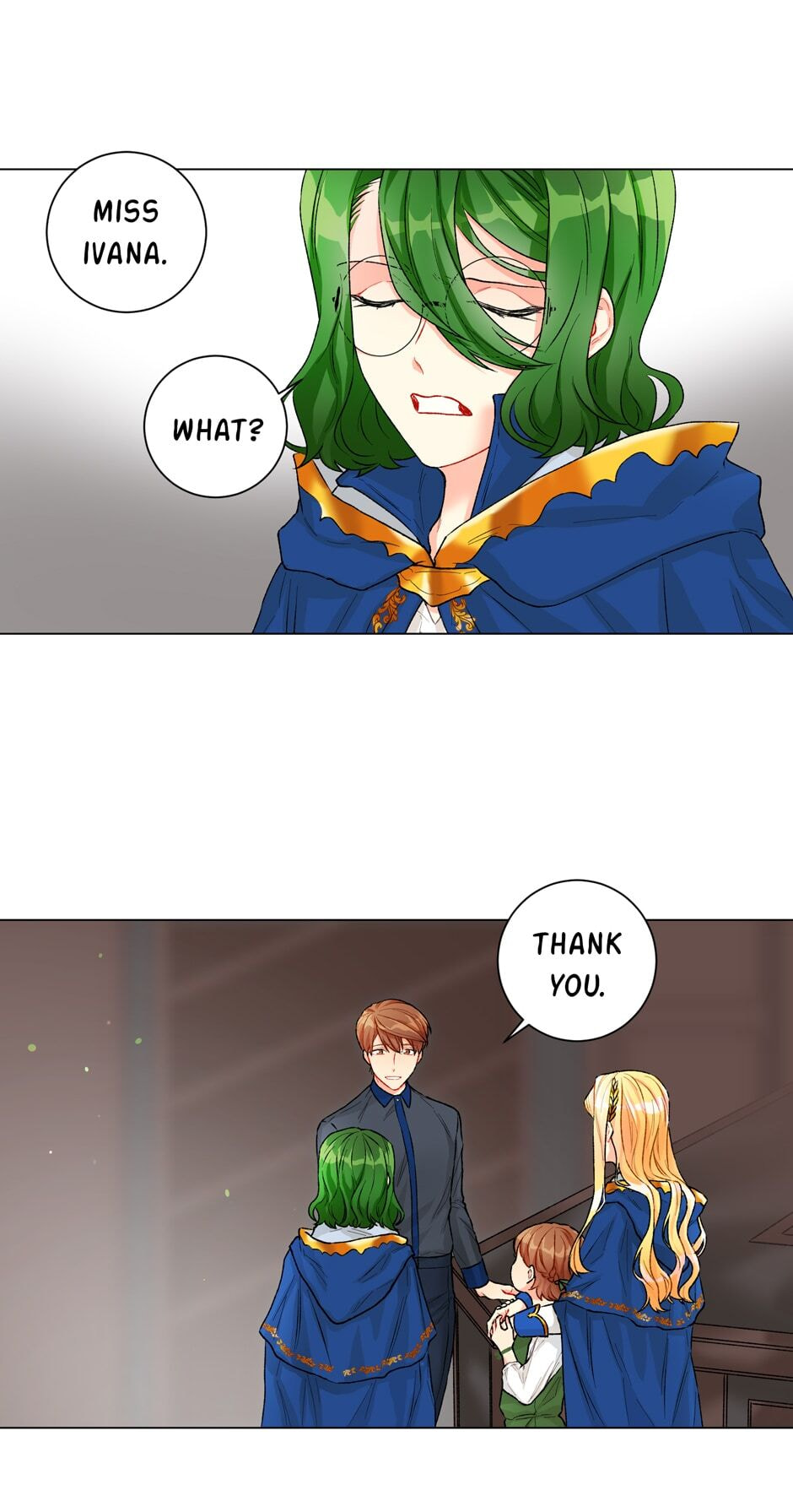 The Librarian of St. Bright Tower Chapter 61 page 22 - 