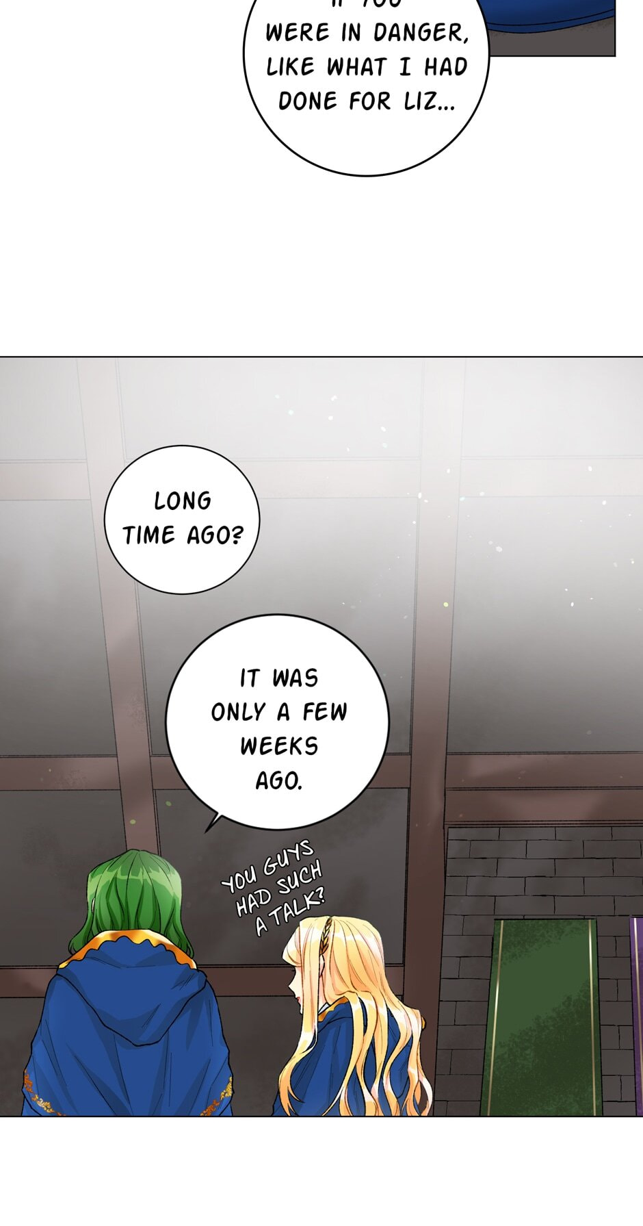 The Librarian of St. Bright Tower Chapter 61 page 25 - 