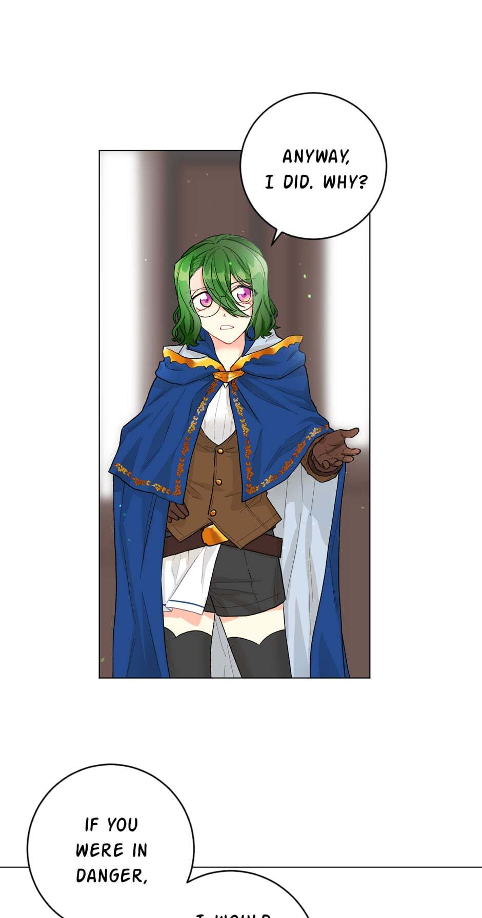 The Librarian of St. Bright Tower Chapter 61 page 26 - 