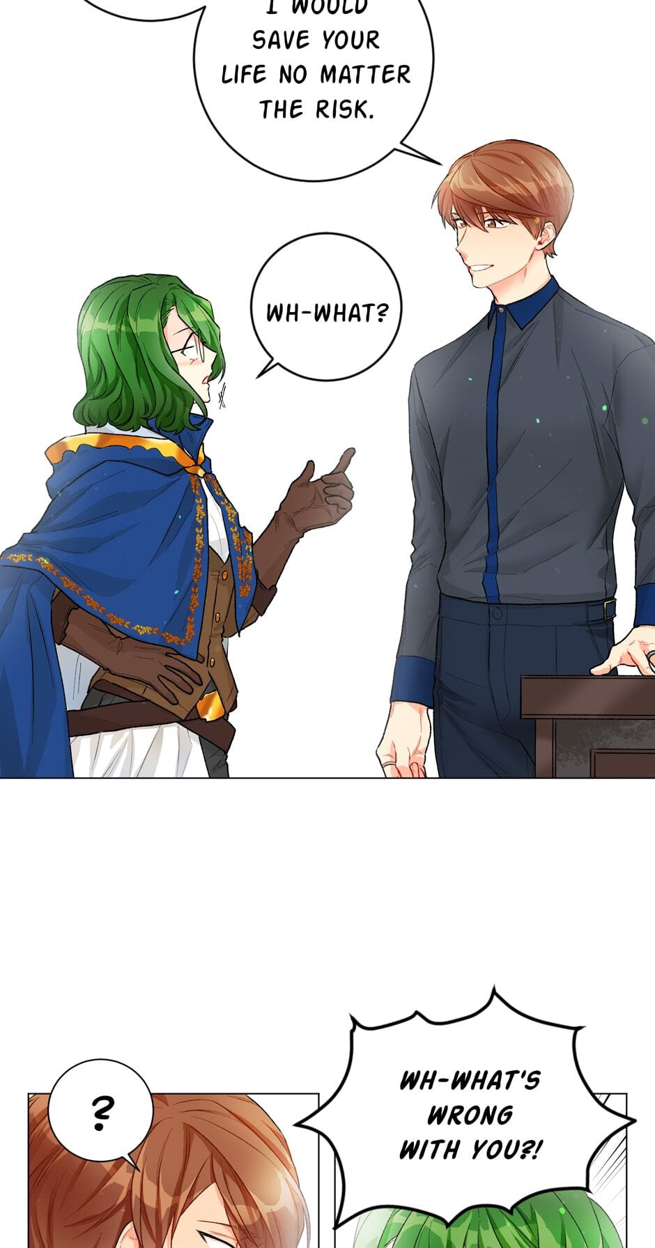 The Librarian of St. Bright Tower Chapter 61 page 27 - 