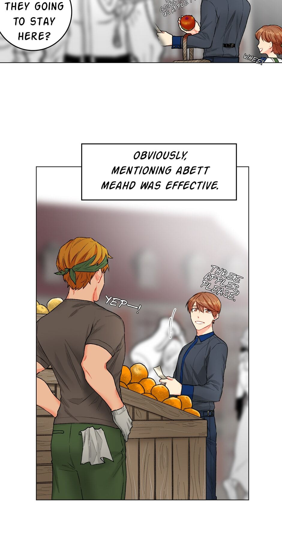 The Librarian of St. Bright Tower Chapter 61 page 4 - 