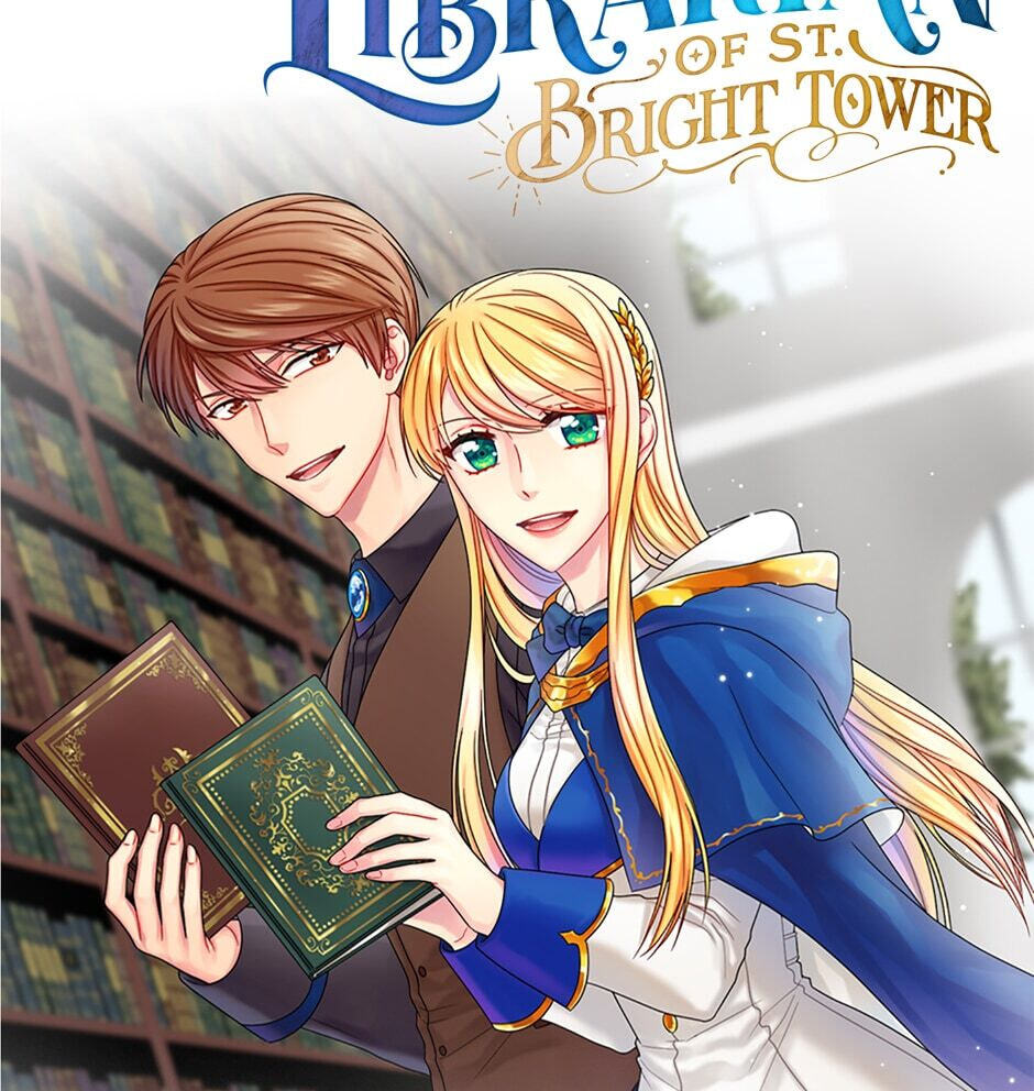 The Librarian of St. Bright Tower Chapter 61 page 43 - 