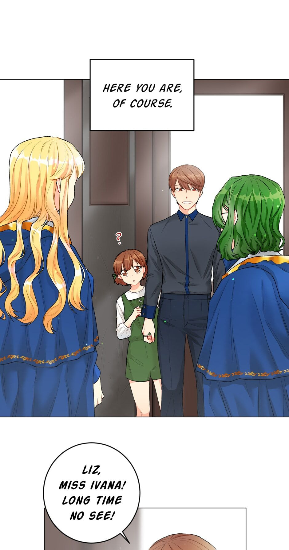 The Librarian of St. Bright Tower Chapter 61 page 6 - 