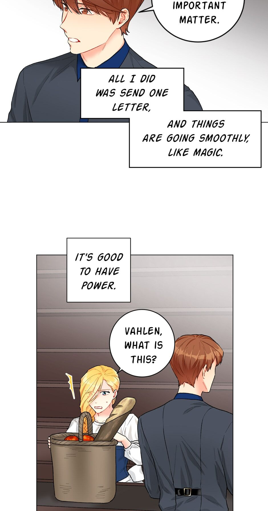 The Librarian of St. Bright Tower Chapter 61 page 9 - 