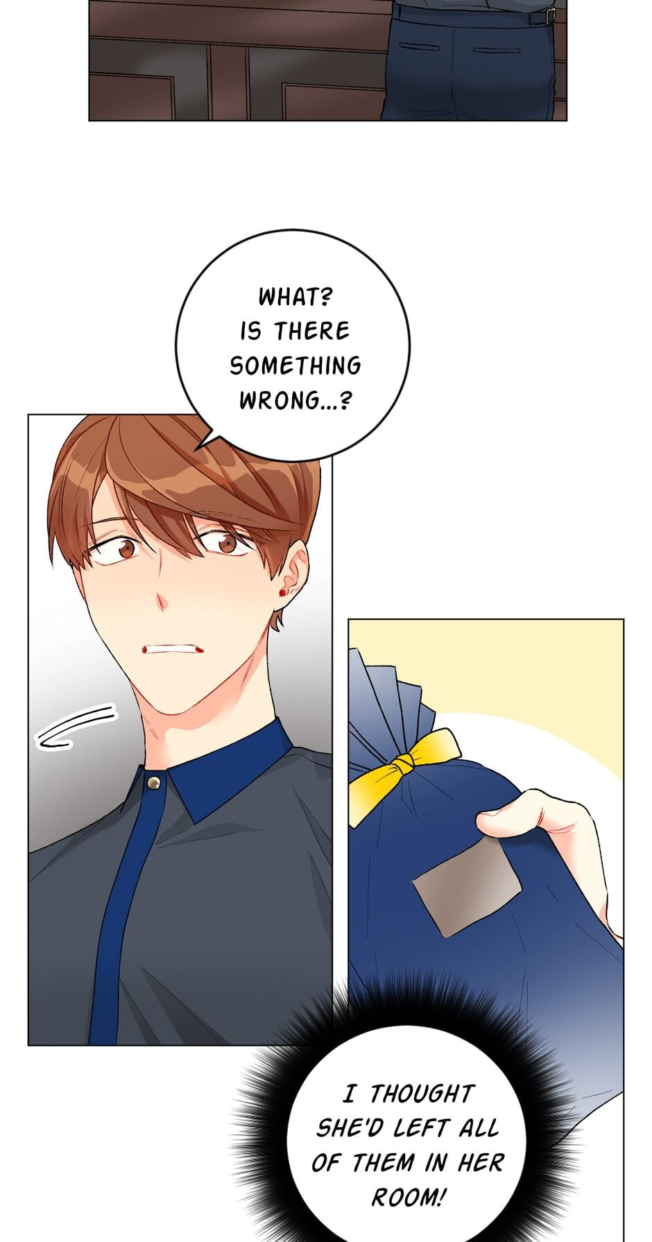 The Librarian of St. Bright Tower Chapter 61 page 10 - 