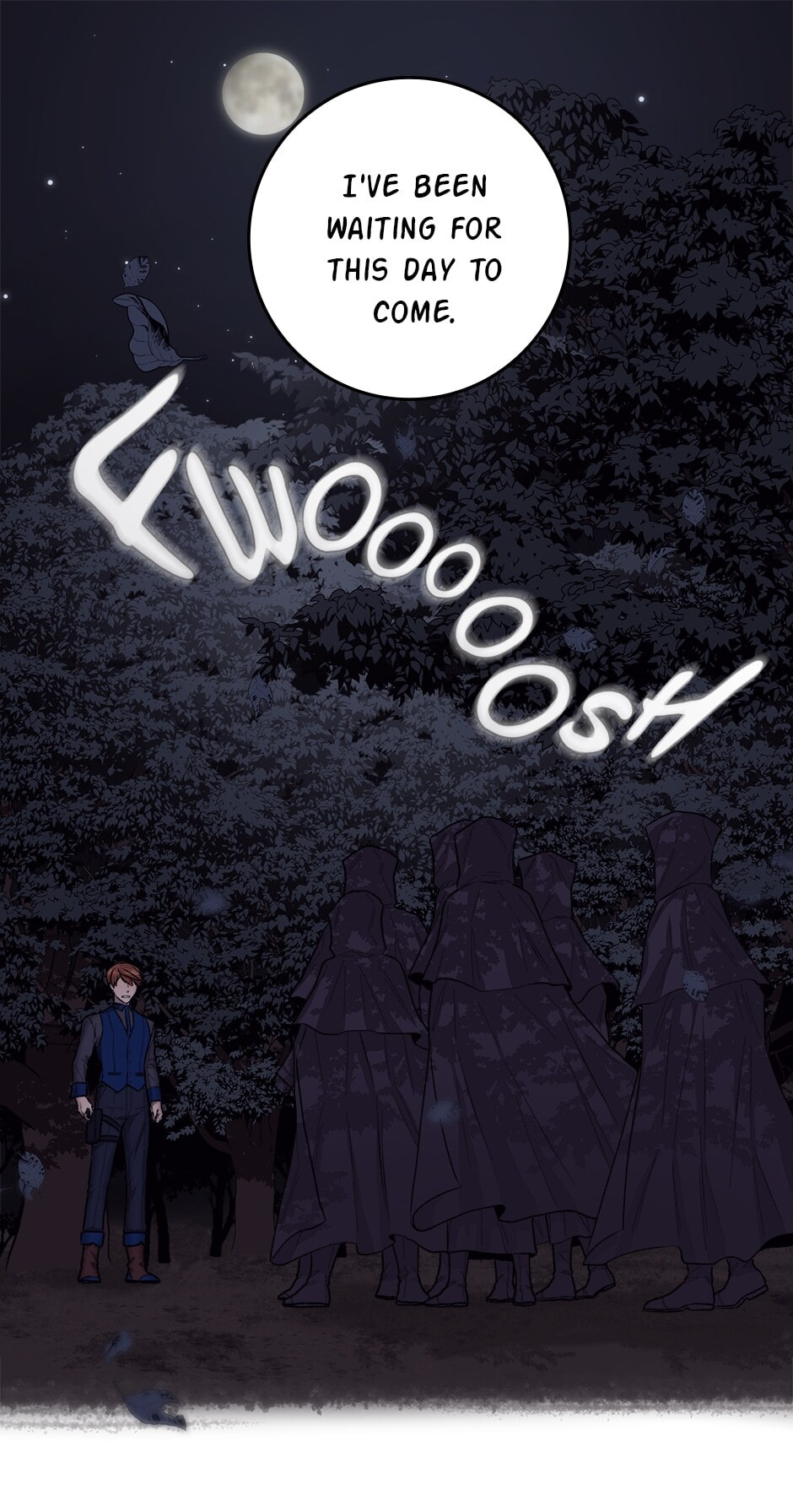 The Librarian of St. Bright Tower Chapter 62 page 1 - 
