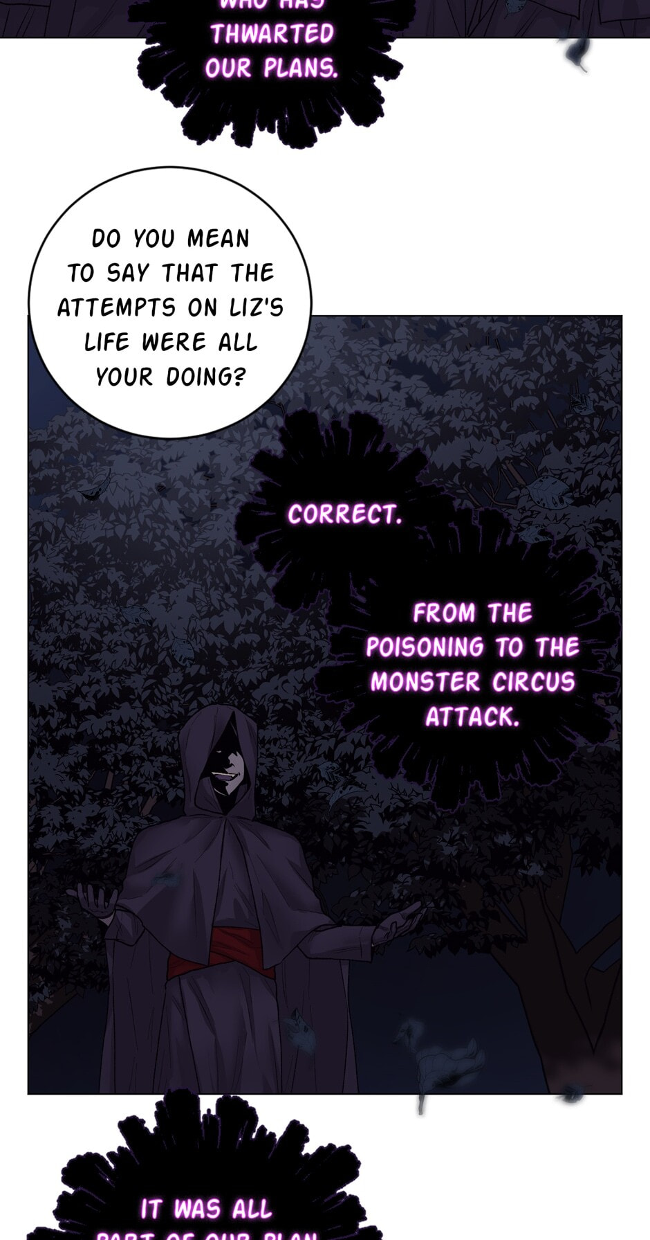 The Librarian of St. Bright Tower Chapter 62 page 11 - 