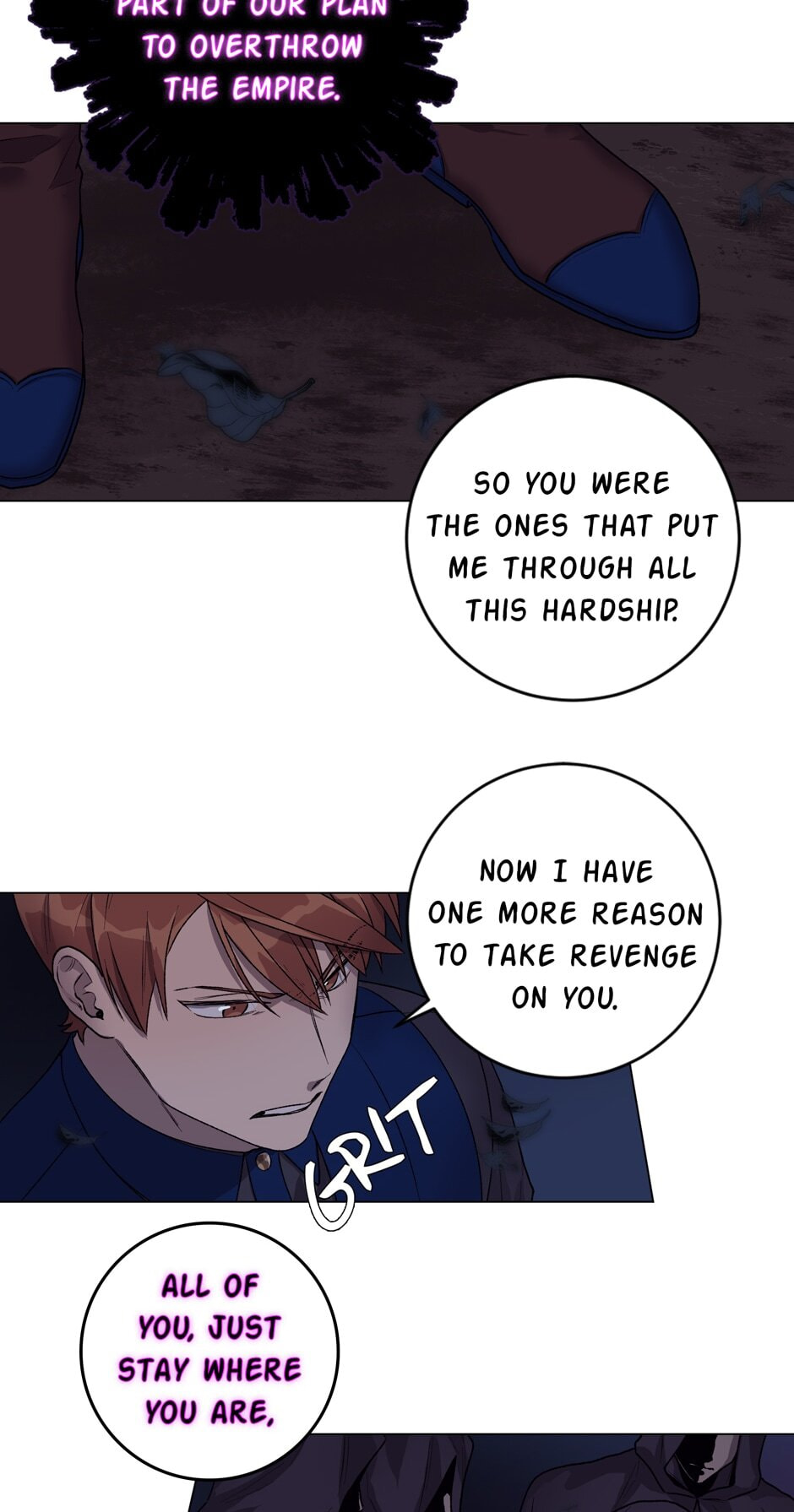 The Librarian of St. Bright Tower Chapter 62 page 12 - 