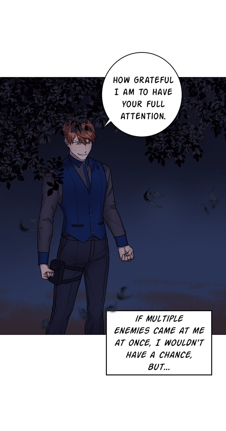 The Librarian of St. Bright Tower Chapter 62 page 14 - 
