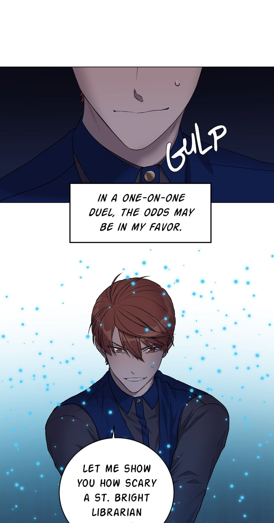 The Librarian of St. Bright Tower Chapter 62 page 15 - 