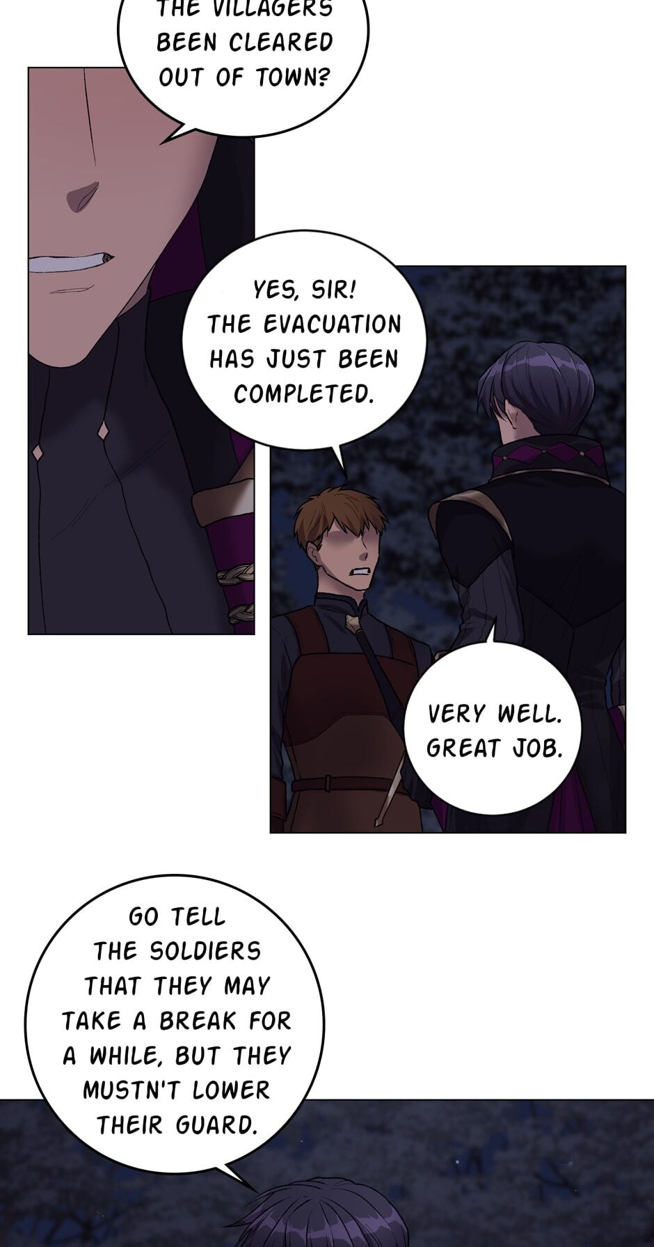 The Librarian of St. Bright Tower Chapter 62 page 17 - 