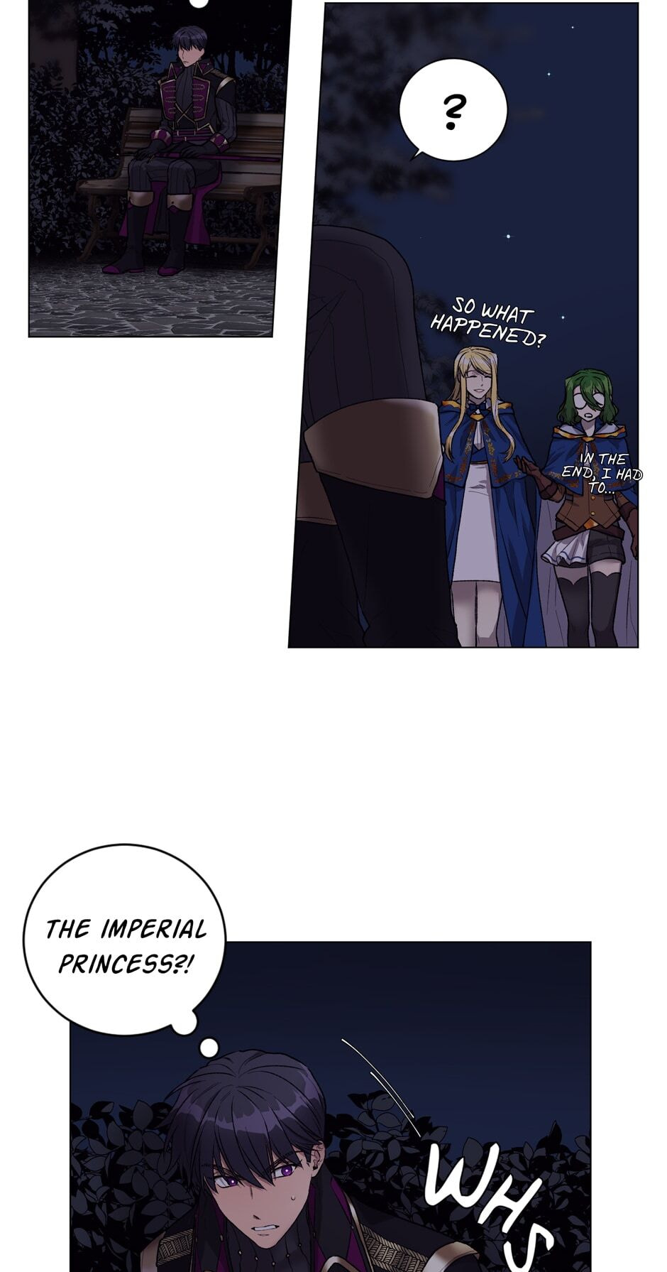 The Librarian of St. Bright Tower Chapter 62 page 19 - 