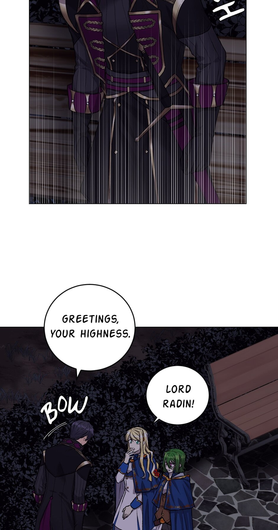 The Librarian of St. Bright Tower Chapter 62 page 20 - 