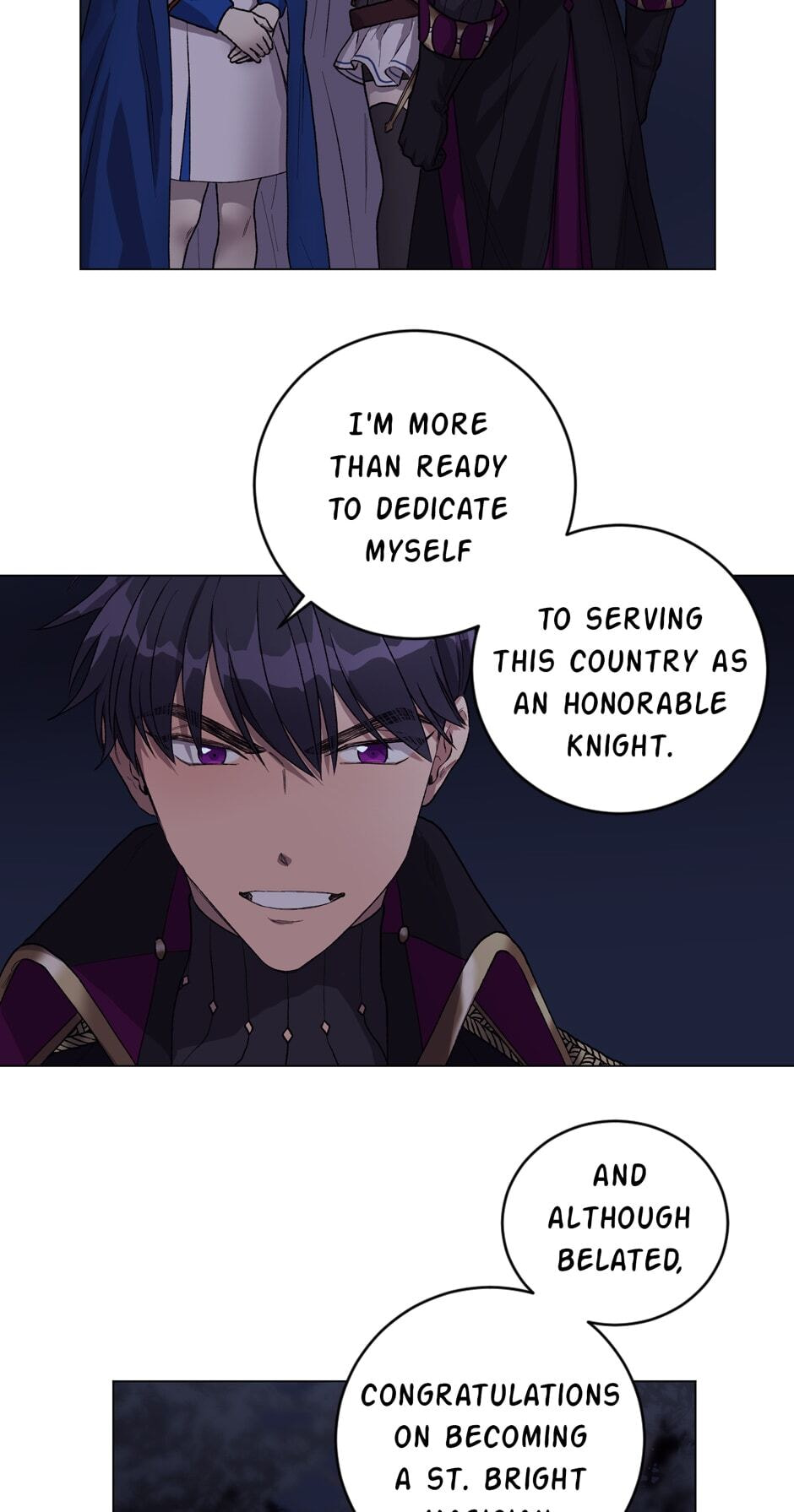 The Librarian of St. Bright Tower Chapter 62 page 23 - 