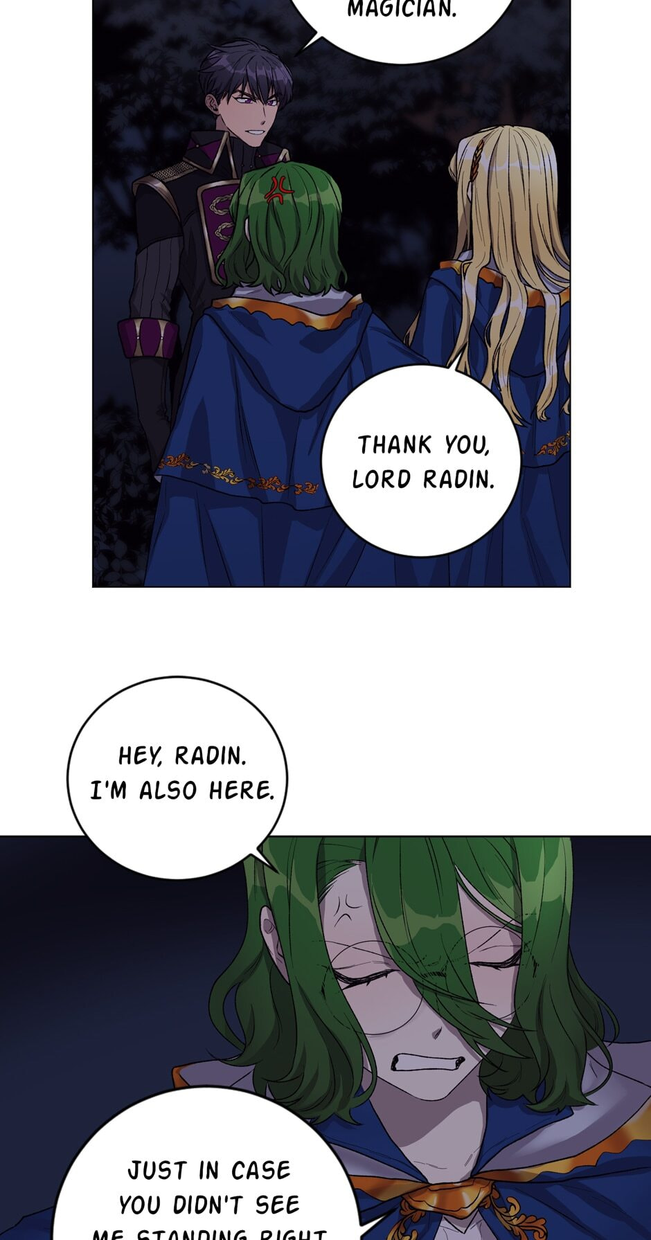 The Librarian of St. Bright Tower Chapter 62 page 24 - 