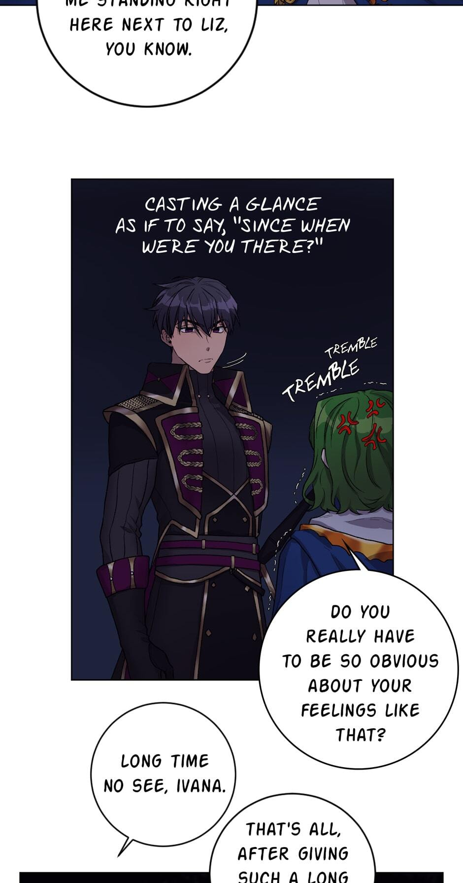 The Librarian of St. Bright Tower Chapter 62 page 25 - 