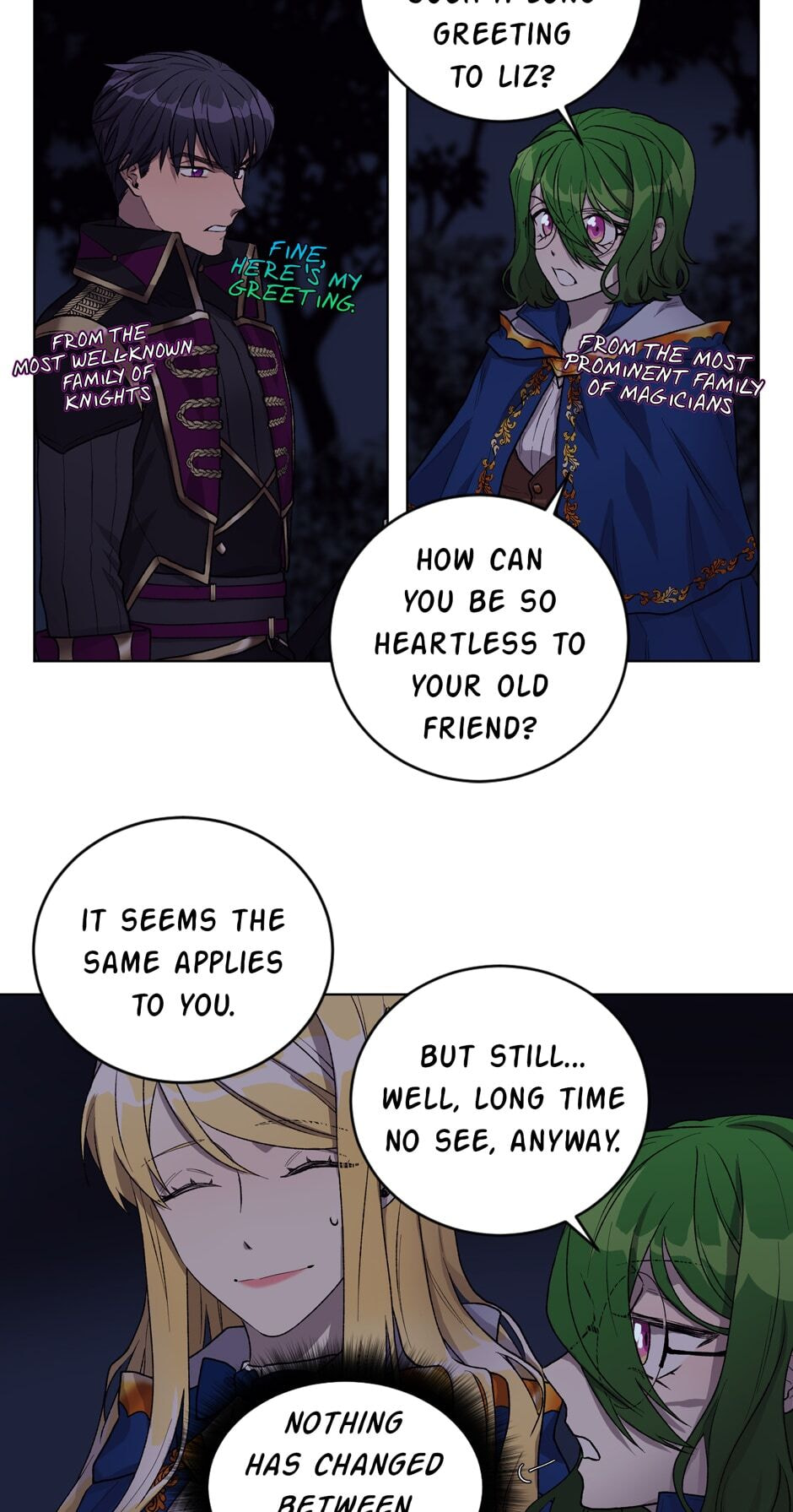 The Librarian of St. Bright Tower Chapter 62 page 26 - 