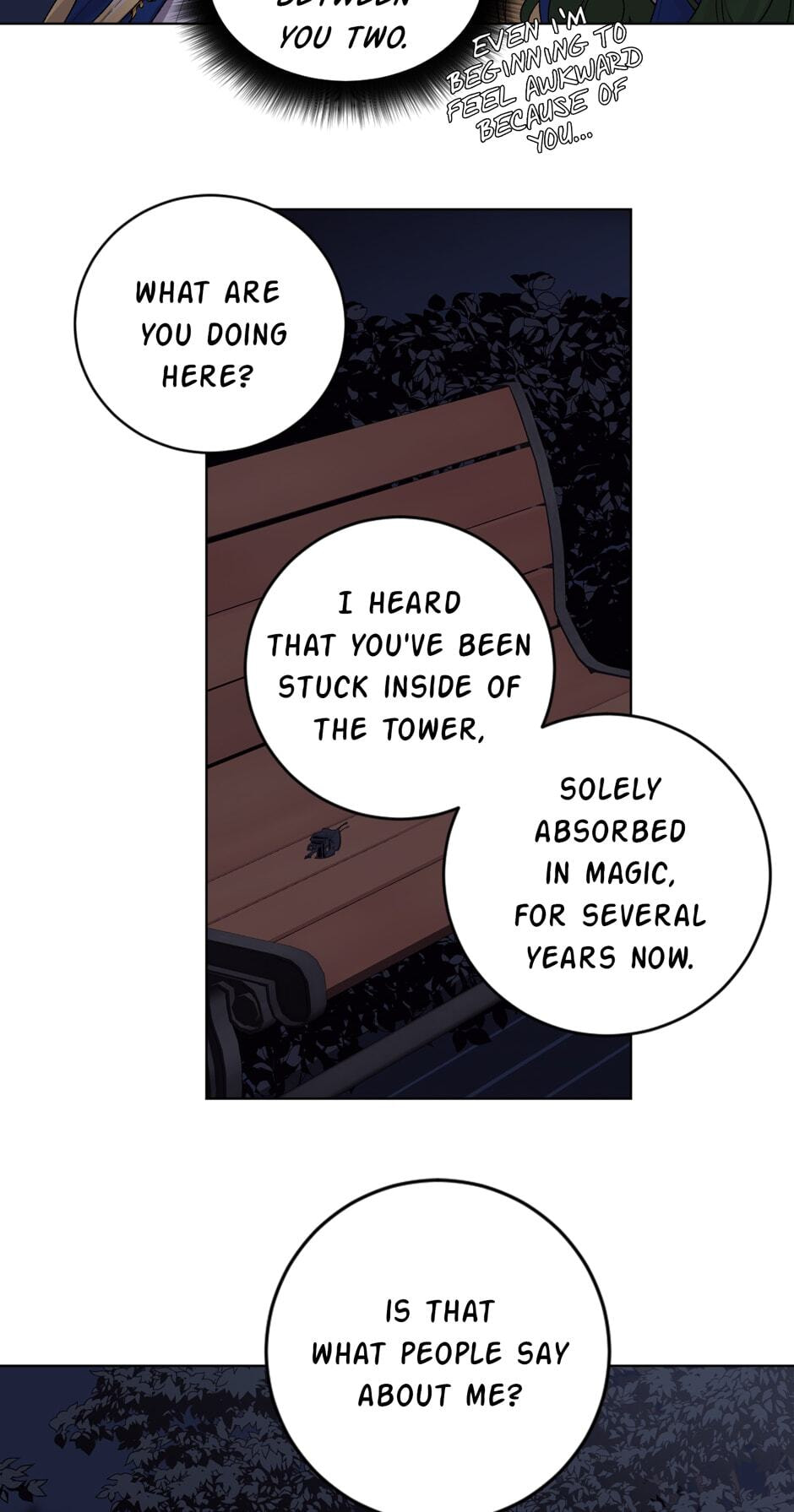 The Librarian of St. Bright Tower Chapter 62 page 27 - 