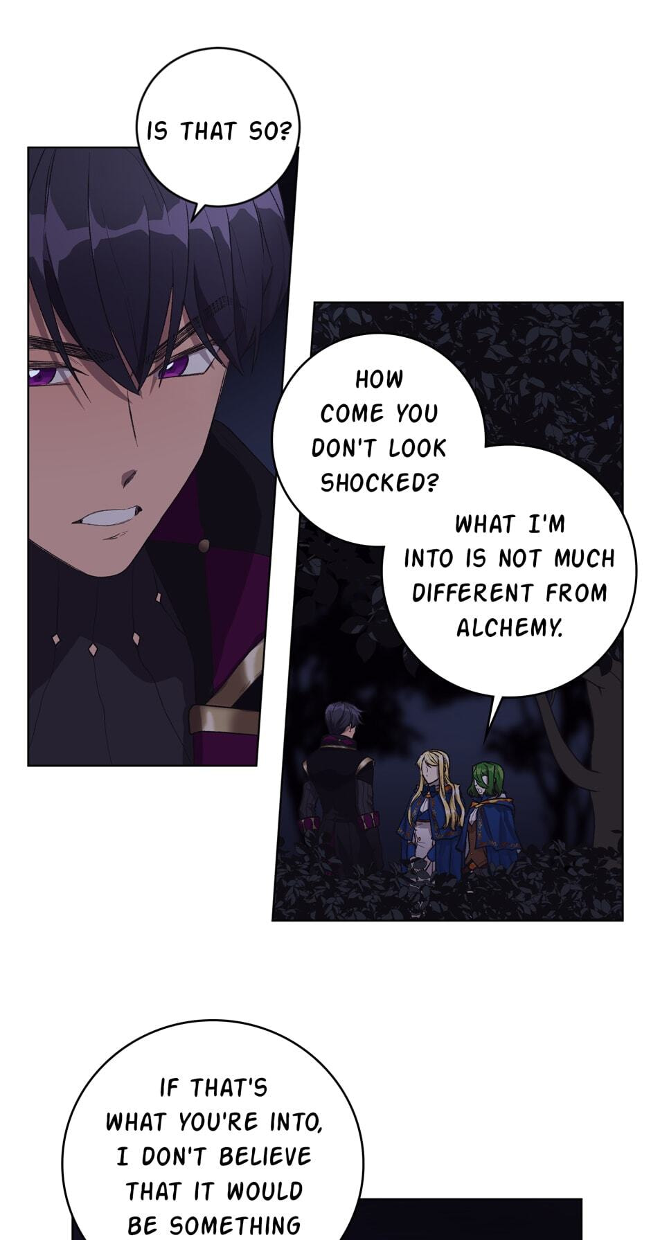The Librarian of St. Bright Tower Chapter 62 page 29 - 