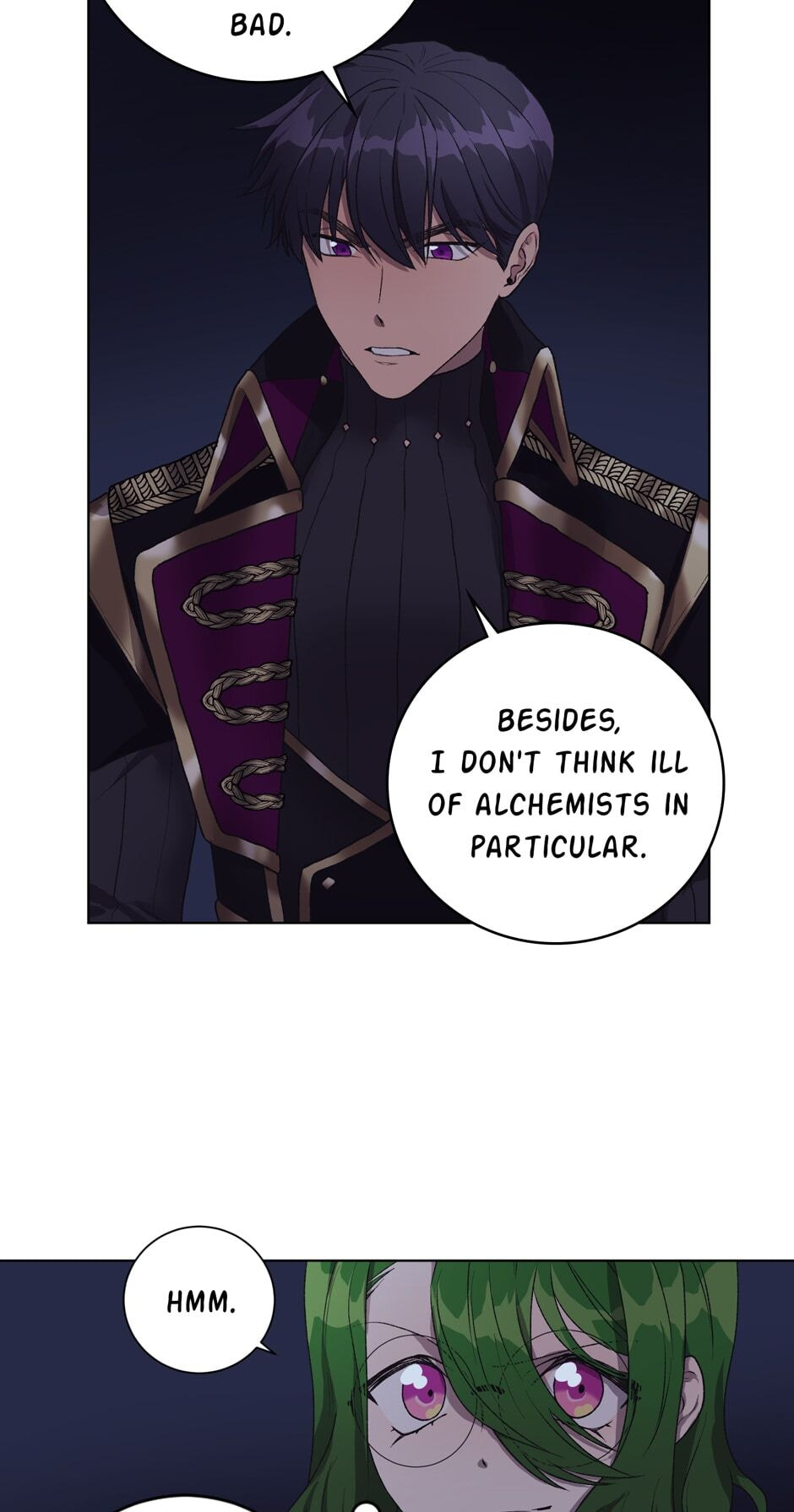 The Librarian of St. Bright Tower Chapter 62 page 30 - 