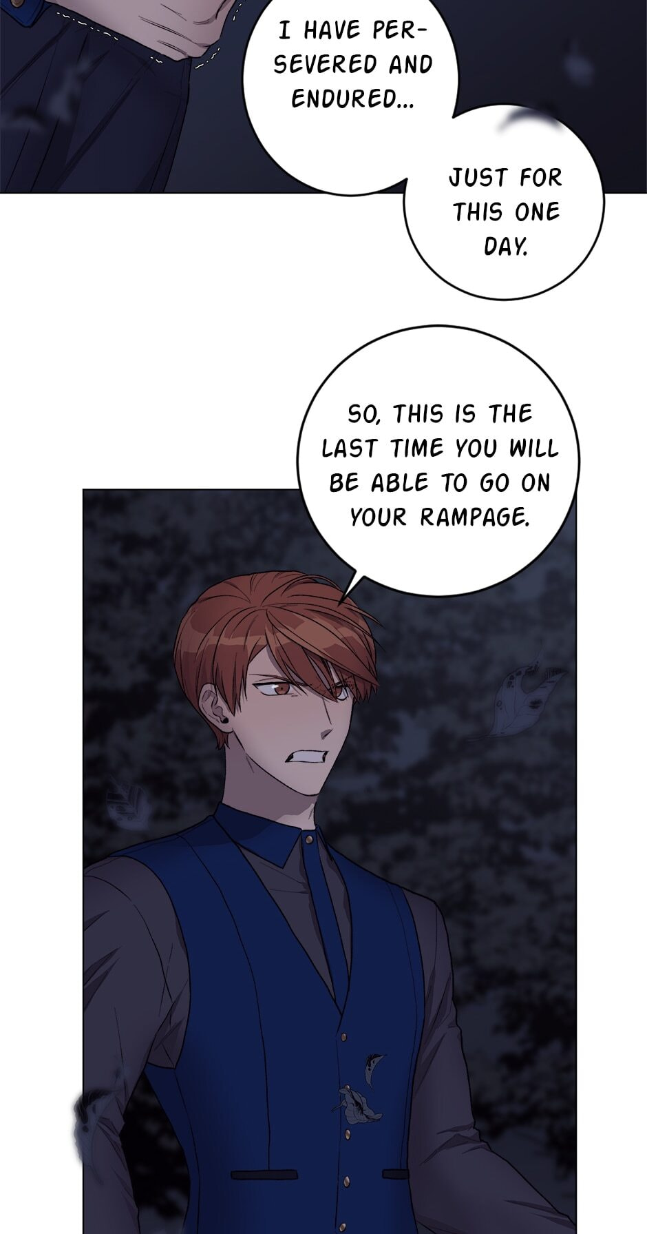 The Librarian of St. Bright Tower Chapter 62 page 4 - 