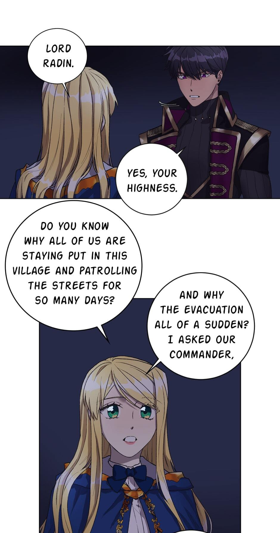 The Librarian of St. Bright Tower Chapter 62 page 32 - 