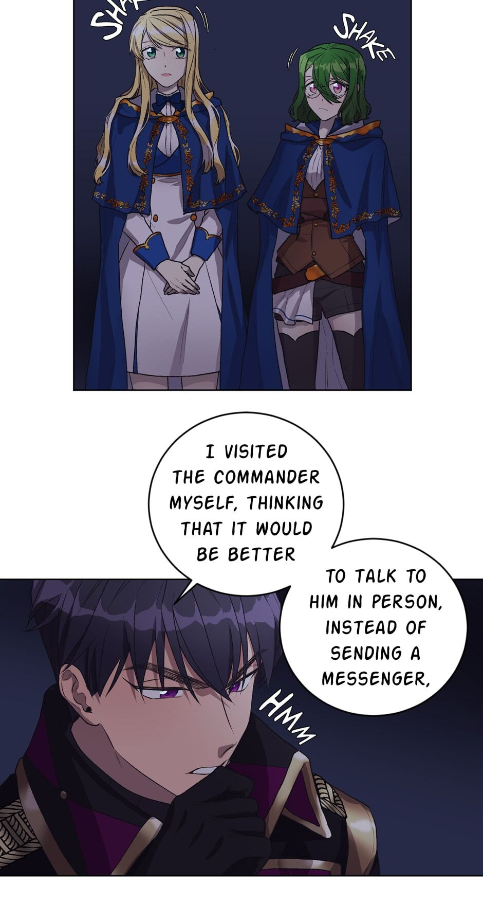 The Librarian of St. Bright Tower Chapter 62 page 34 - 