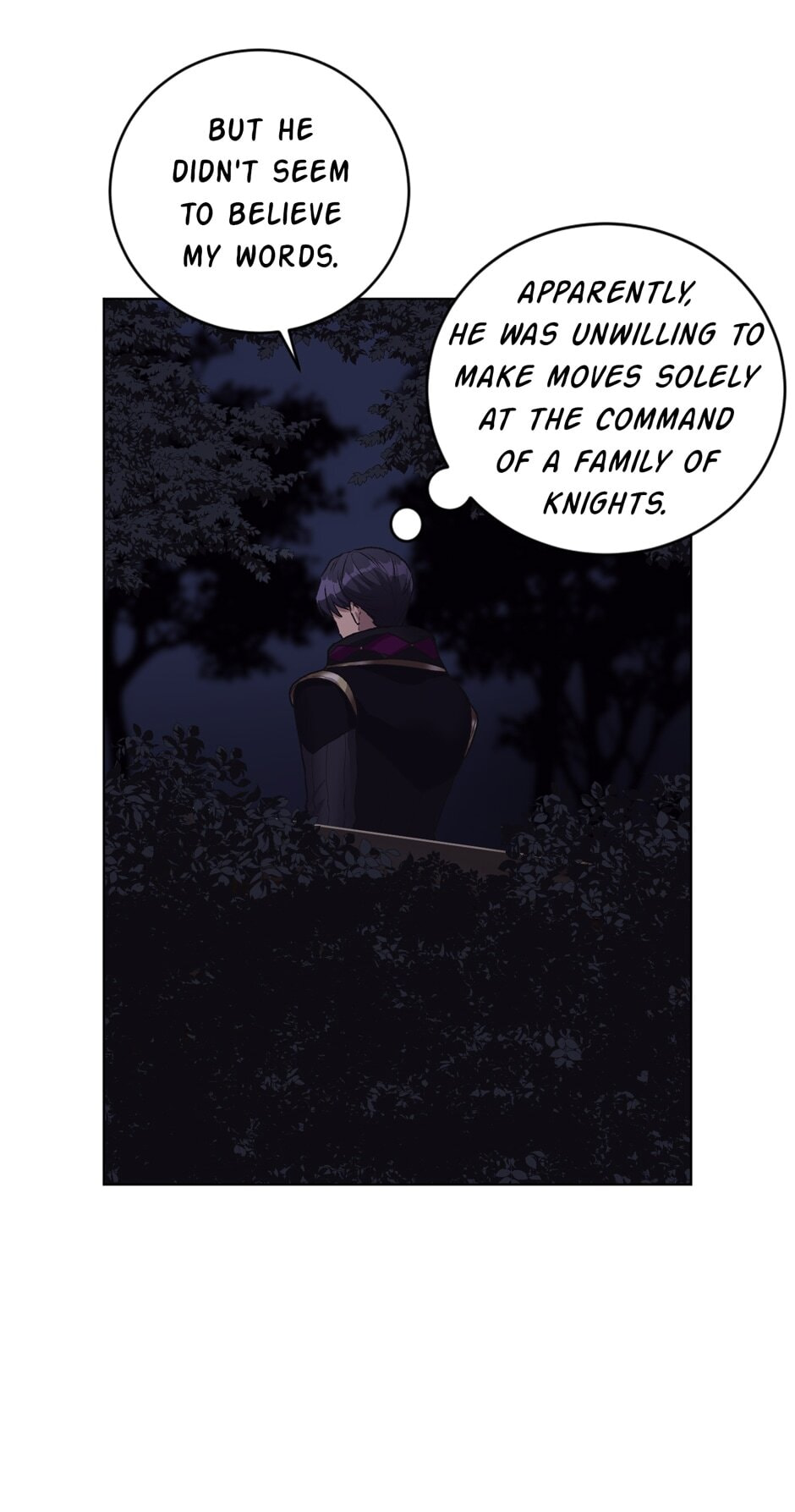 The Librarian of St. Bright Tower Chapter 62 page 35 - 