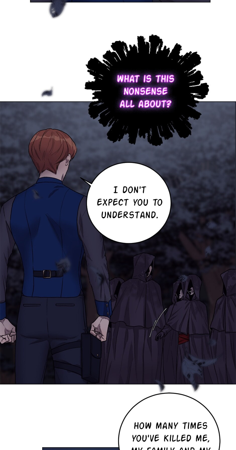 The Librarian of St. Bright Tower Chapter 62 page 5 - 