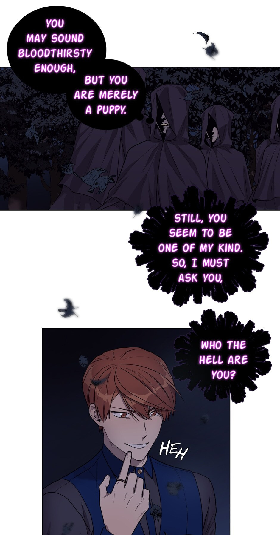 The Librarian of St. Bright Tower Chapter 62 page 8 - 