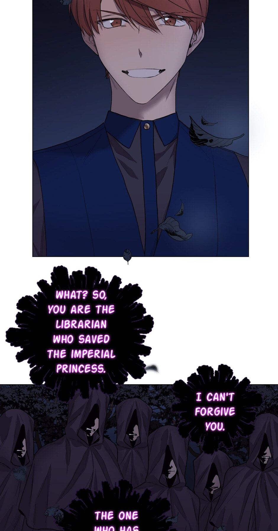 The Librarian of St. Bright Tower Chapter 62 page 10 - 